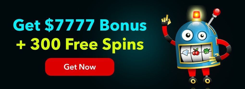  $7,777 in Free Welcome Bonuses  - USA Online Casino Games for Real Money