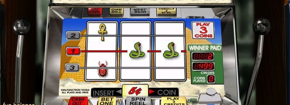 Are You in With a Shot at Finding the Pharaoh’s Gold?