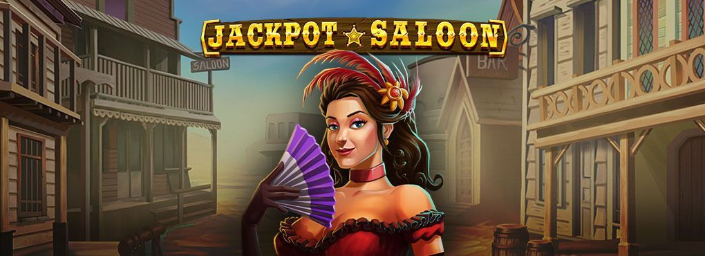 Jackpot Saloon Slots