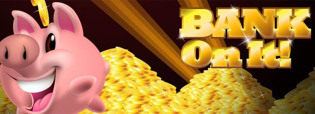 Can You Bank On It to Win Great Prizes in This Slot Game?