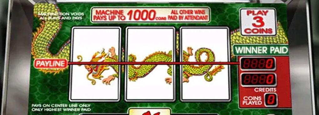 Will You Take On the Crazy Dragon Slot?