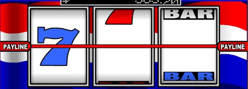 Be Patriotic with Sevens and Stripes Slots